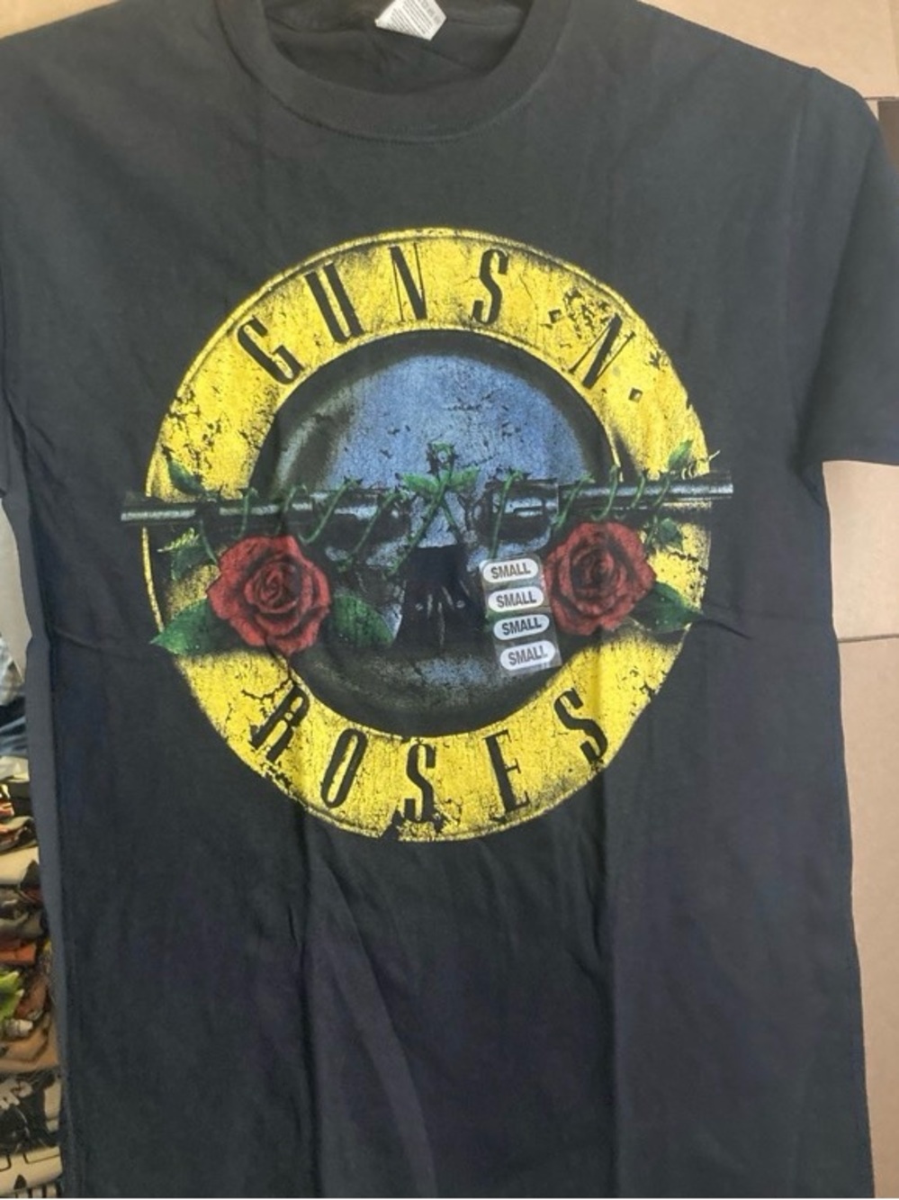 Guns N’ Roses Band Shirt